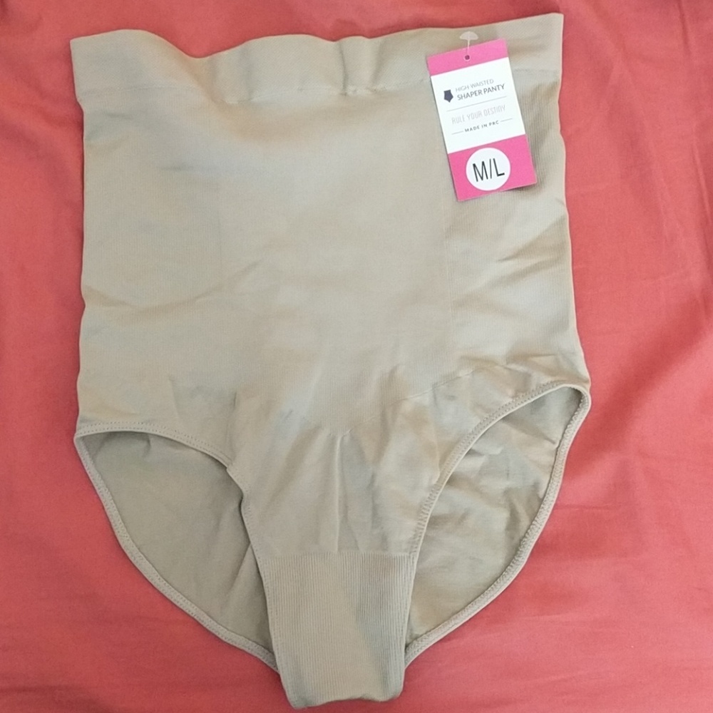 All Day Every Day High-Waisted Shaper Panty